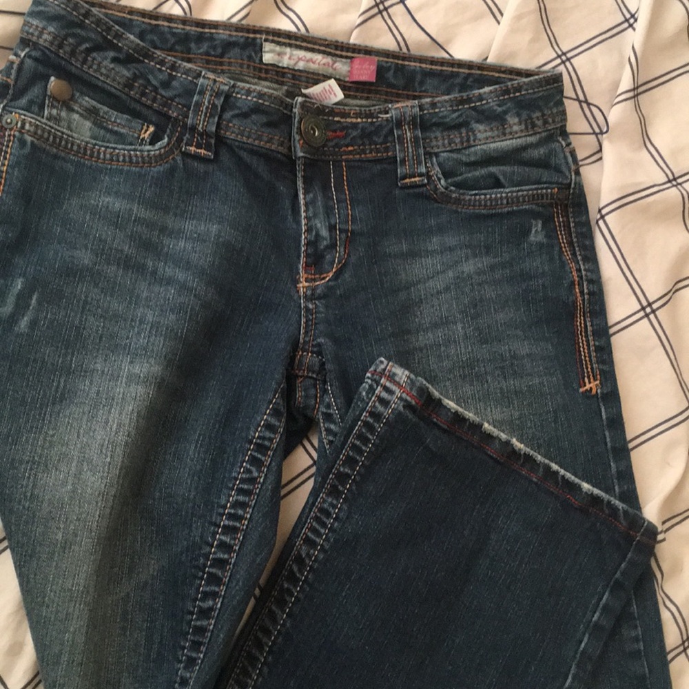 Aeropostale Kailey Skinny Flair 3/4 regular